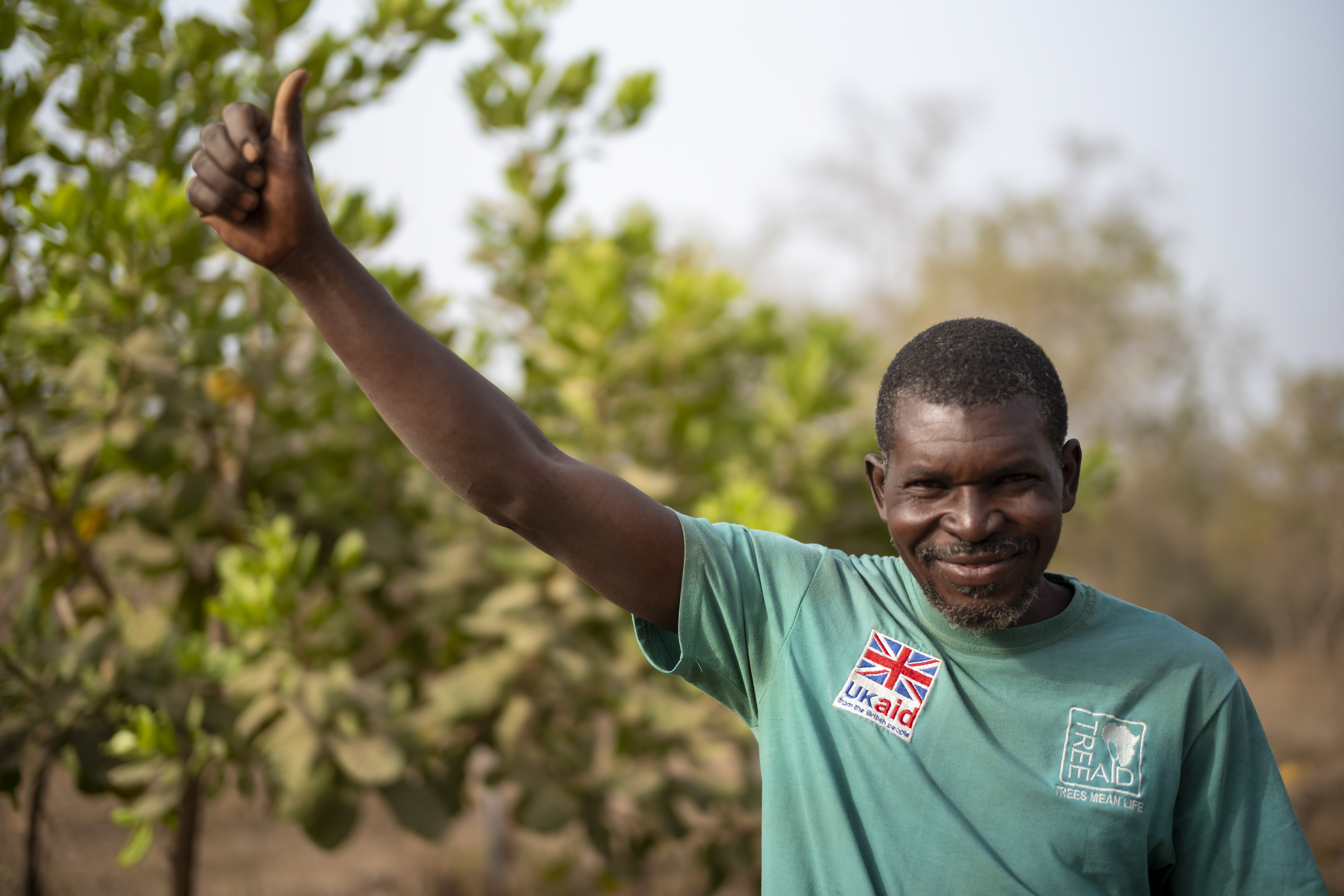 Ghana | Tree Aid